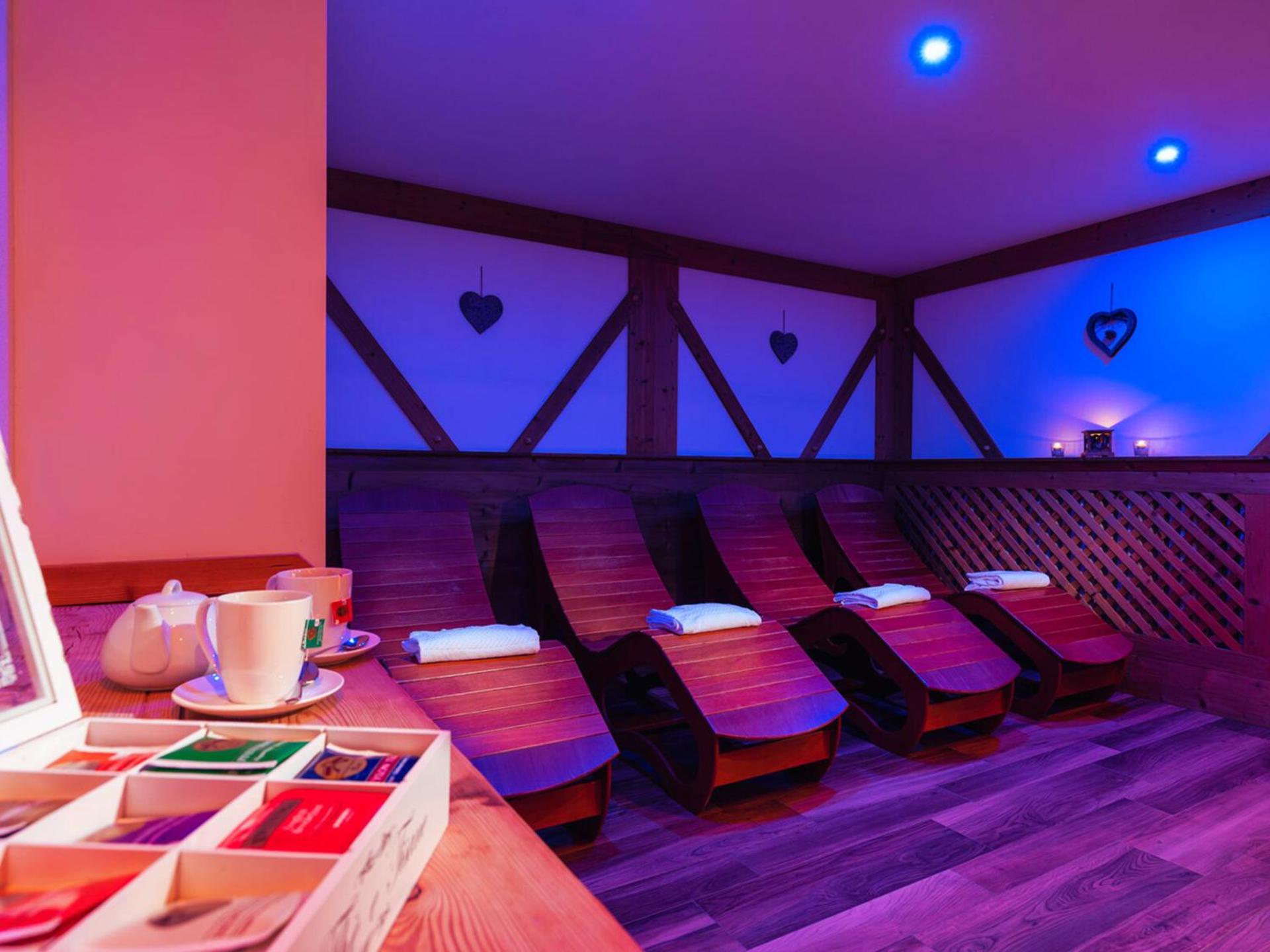 Spa and wellness centre/facilities