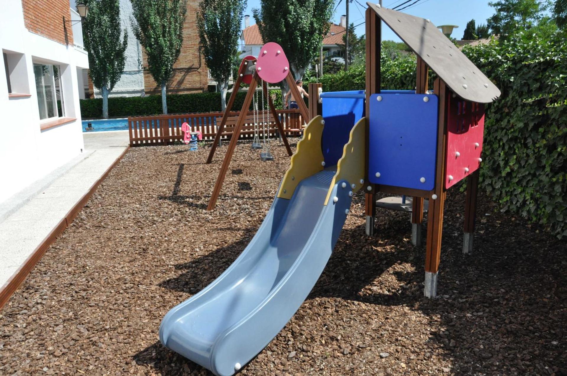 Children play ground