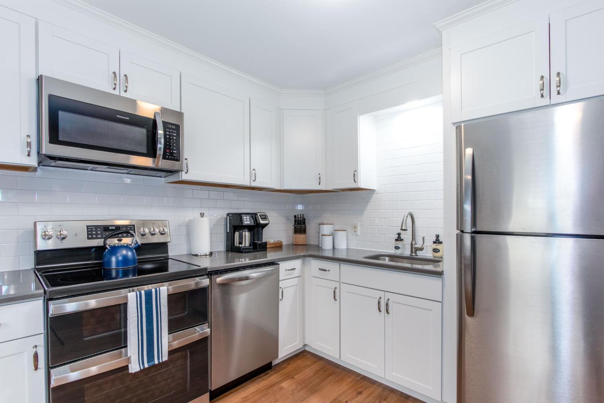 Coffee/tea facilities