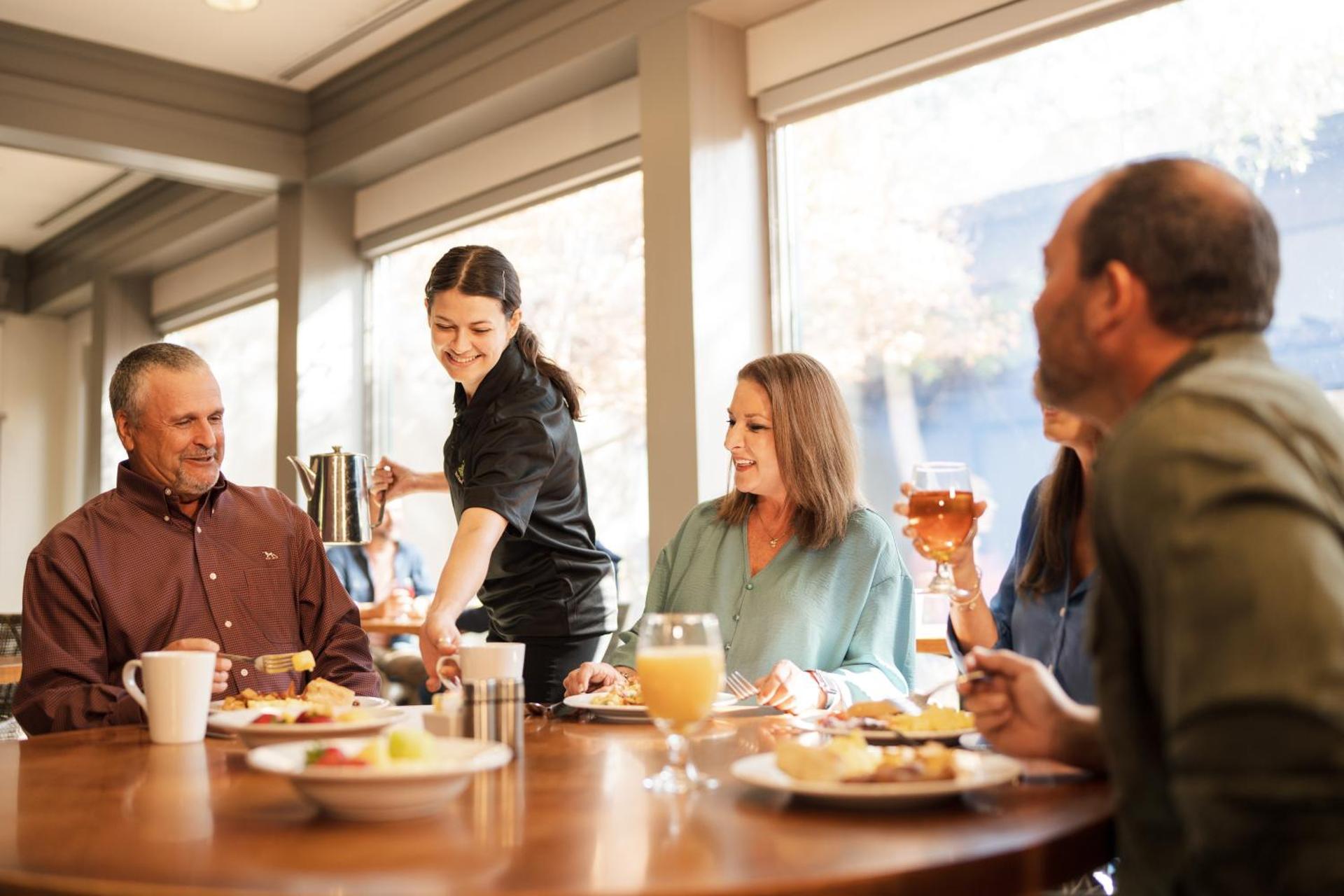 Restaurant/places to eat