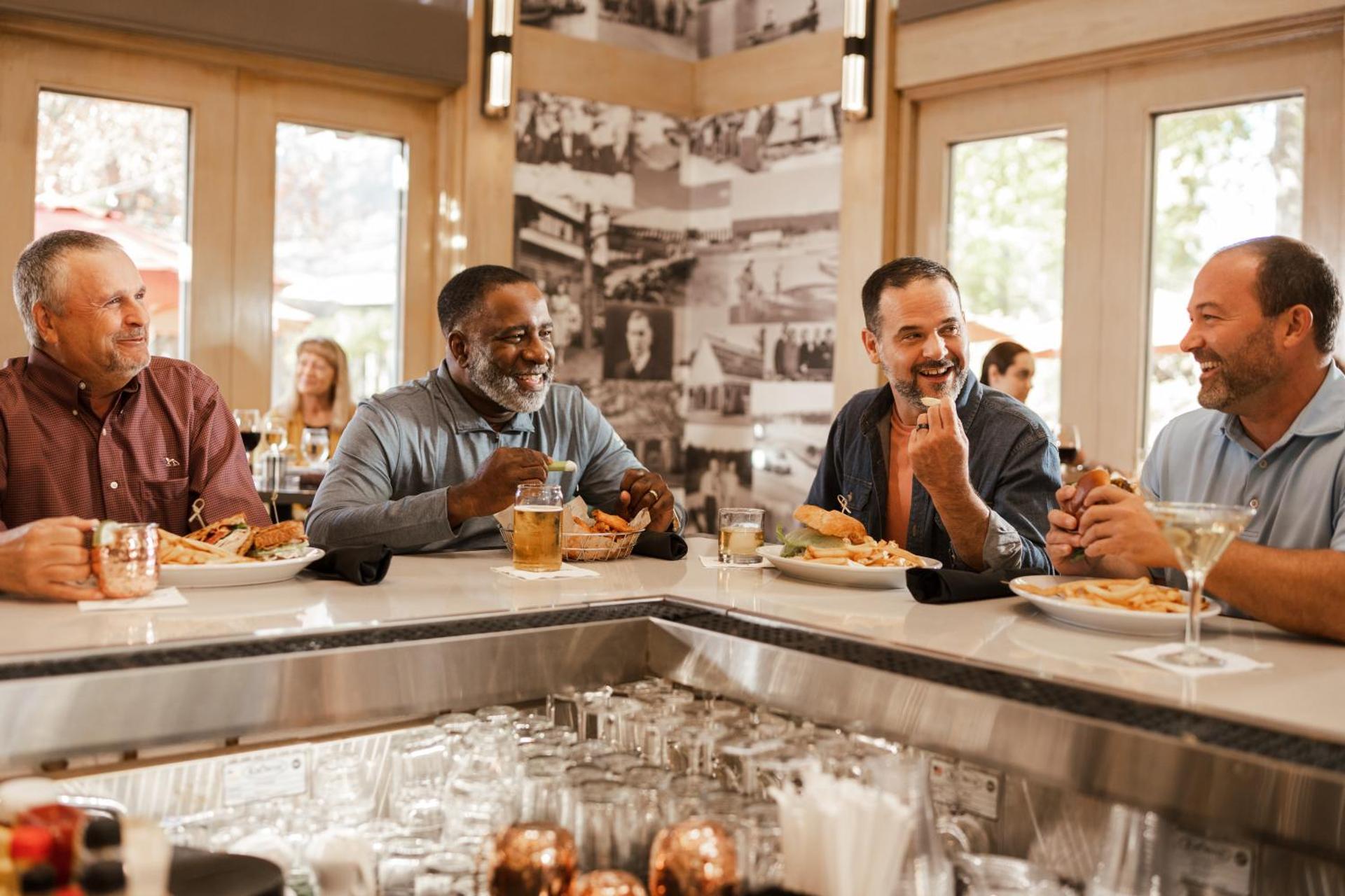 Restaurant/places to eat