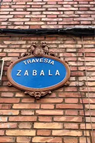 ACE Z12 Apartamento Céntrico Bilbao 3 Pax - Parking gratis