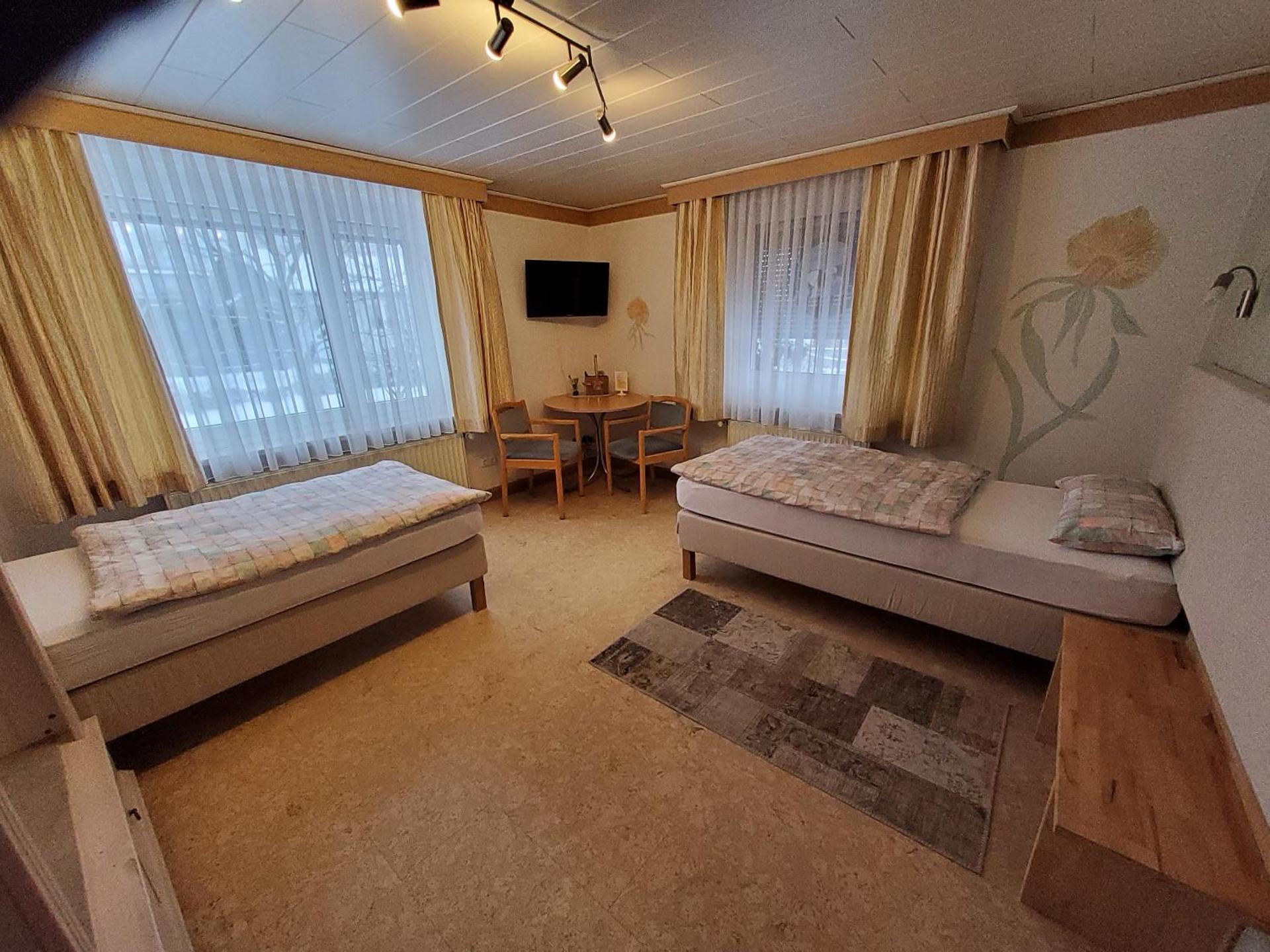 Large Twin Room
