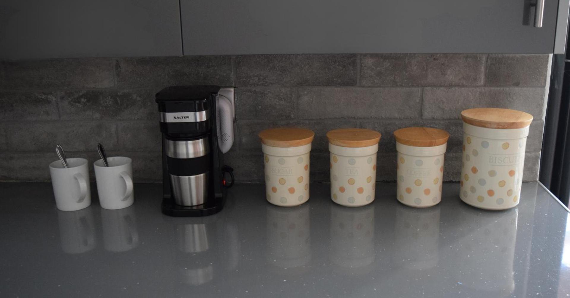 Coffee/tea facilities