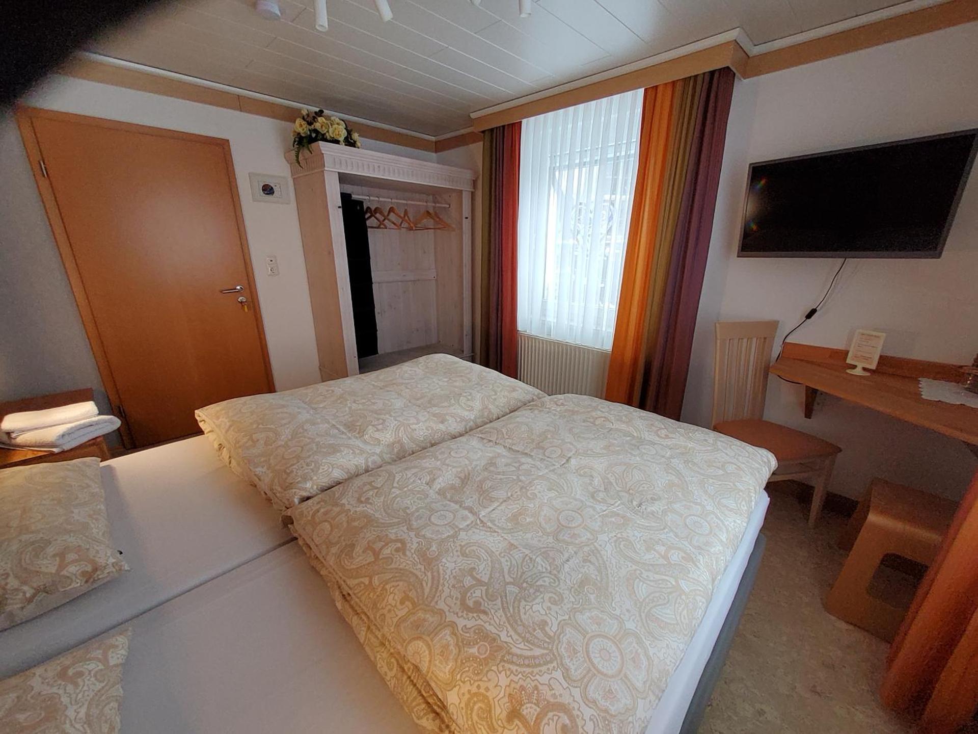 Twin Room with Garden View