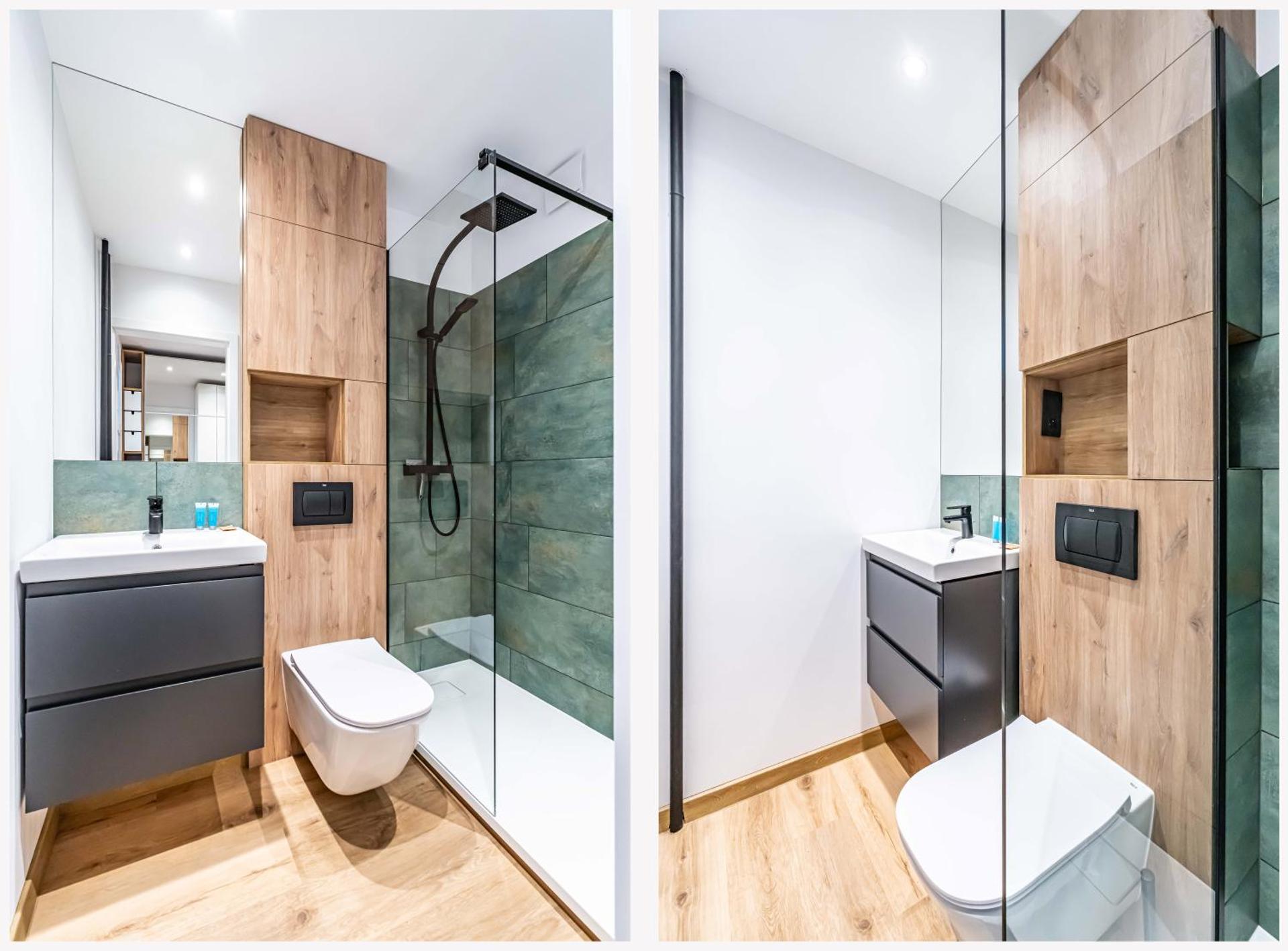 Modern Studio close to the Metro