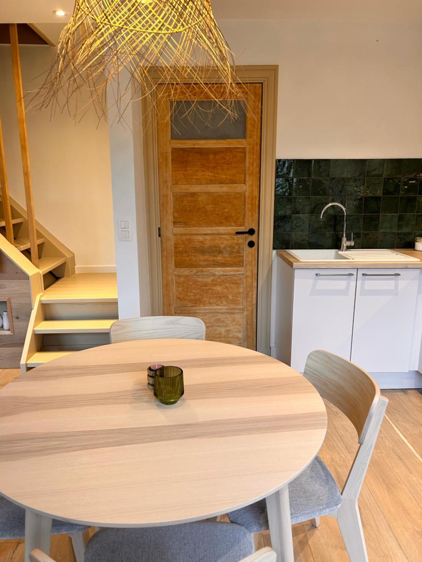 Gîte urbain L'Oneux