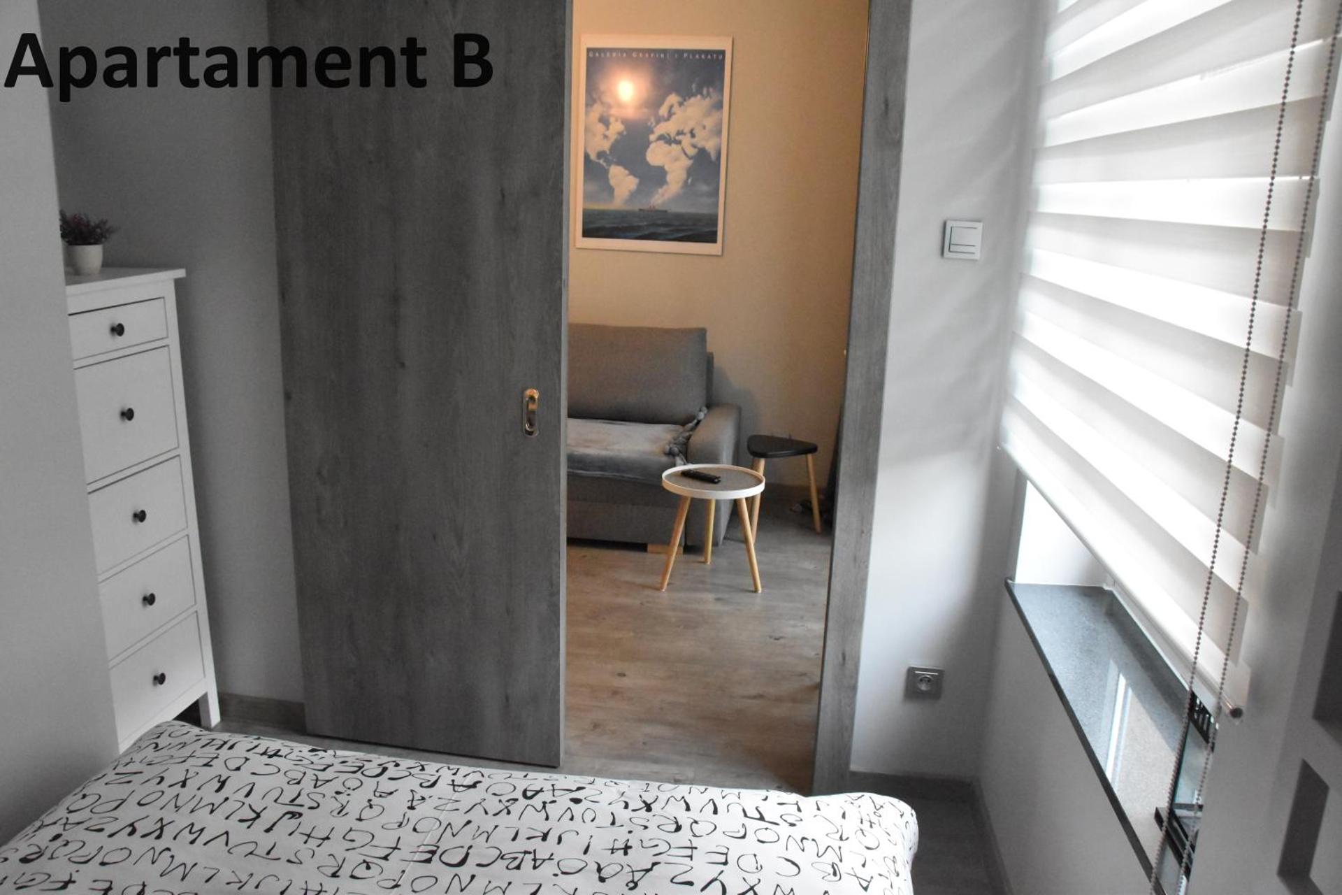 Apartament za 400m Plaża Sopot
