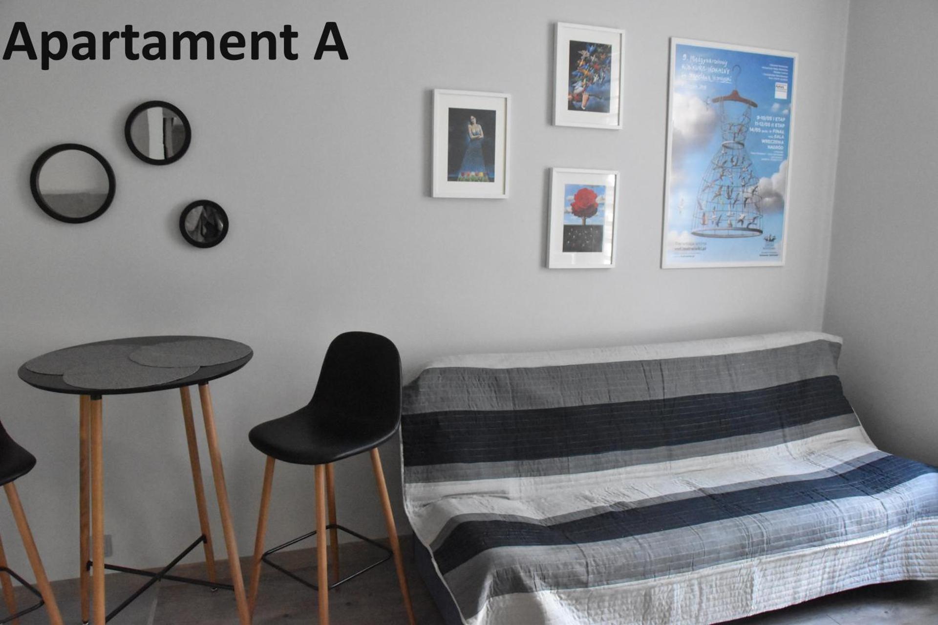 Apartament za 400m Plaża Sopot