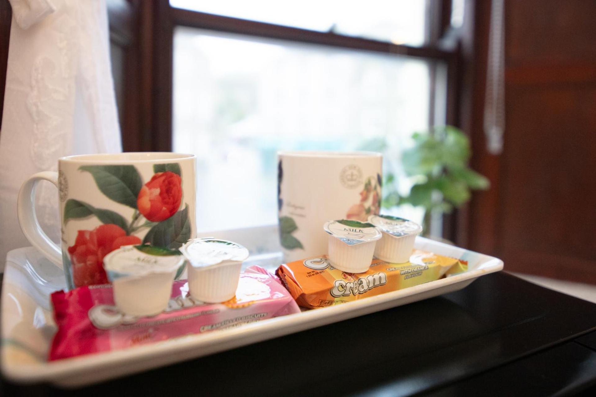 Coffee/tea facilities