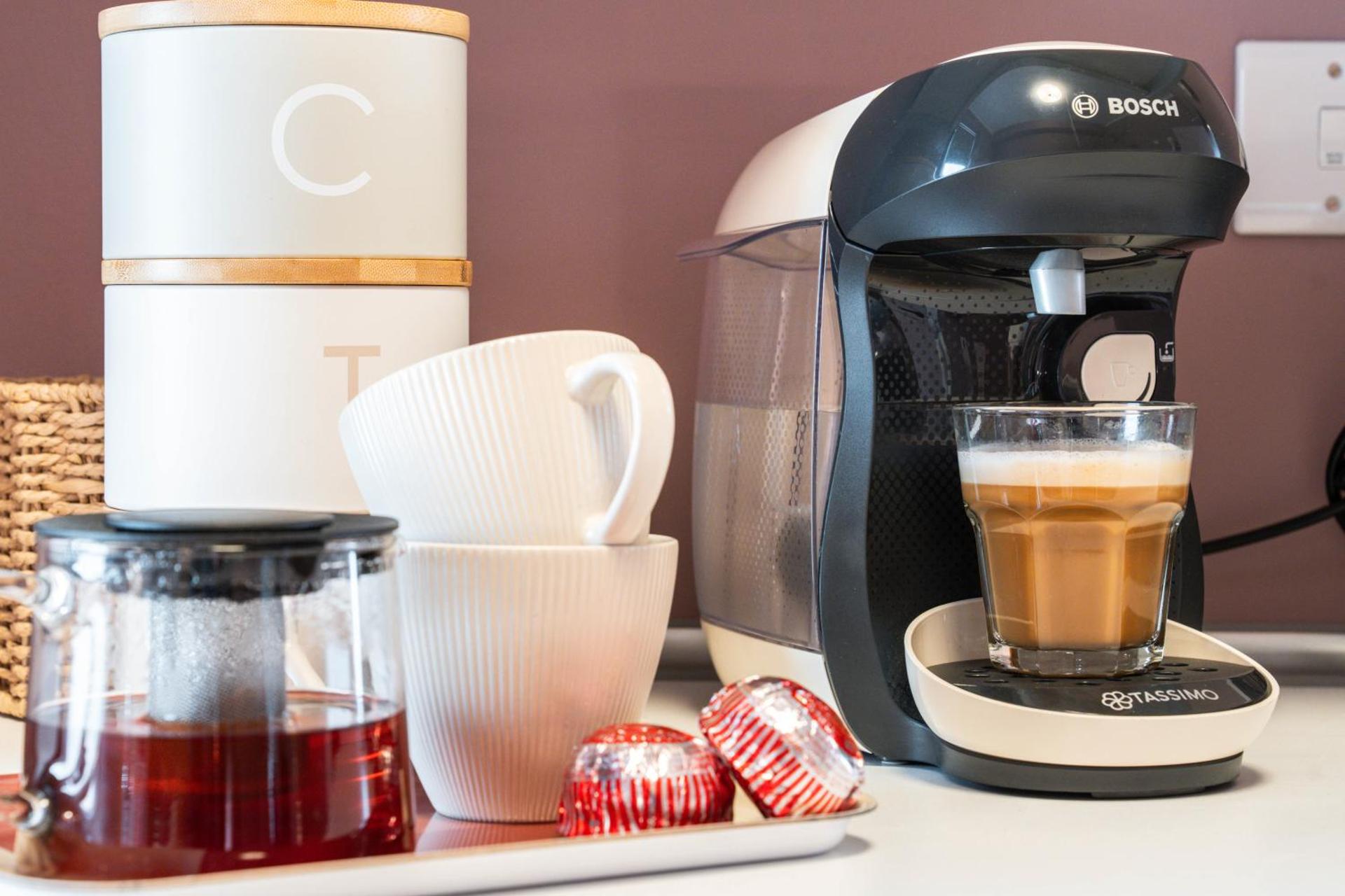 Coffee/tea facilities