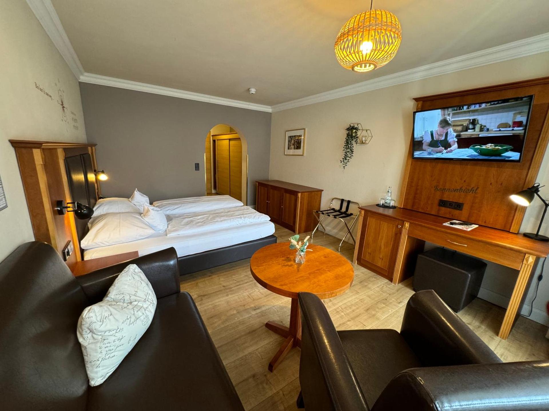 Photo of the whole room