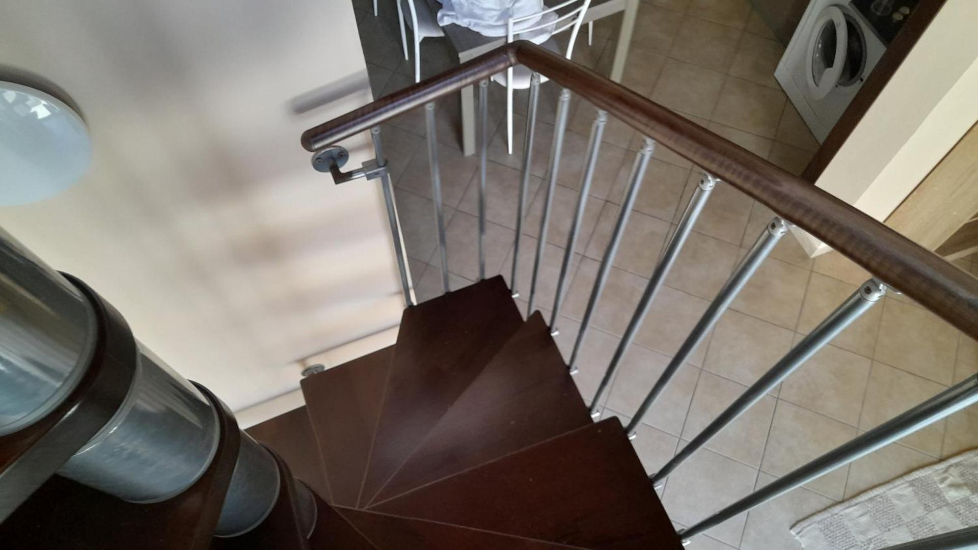 Studio Apartment with Sea View