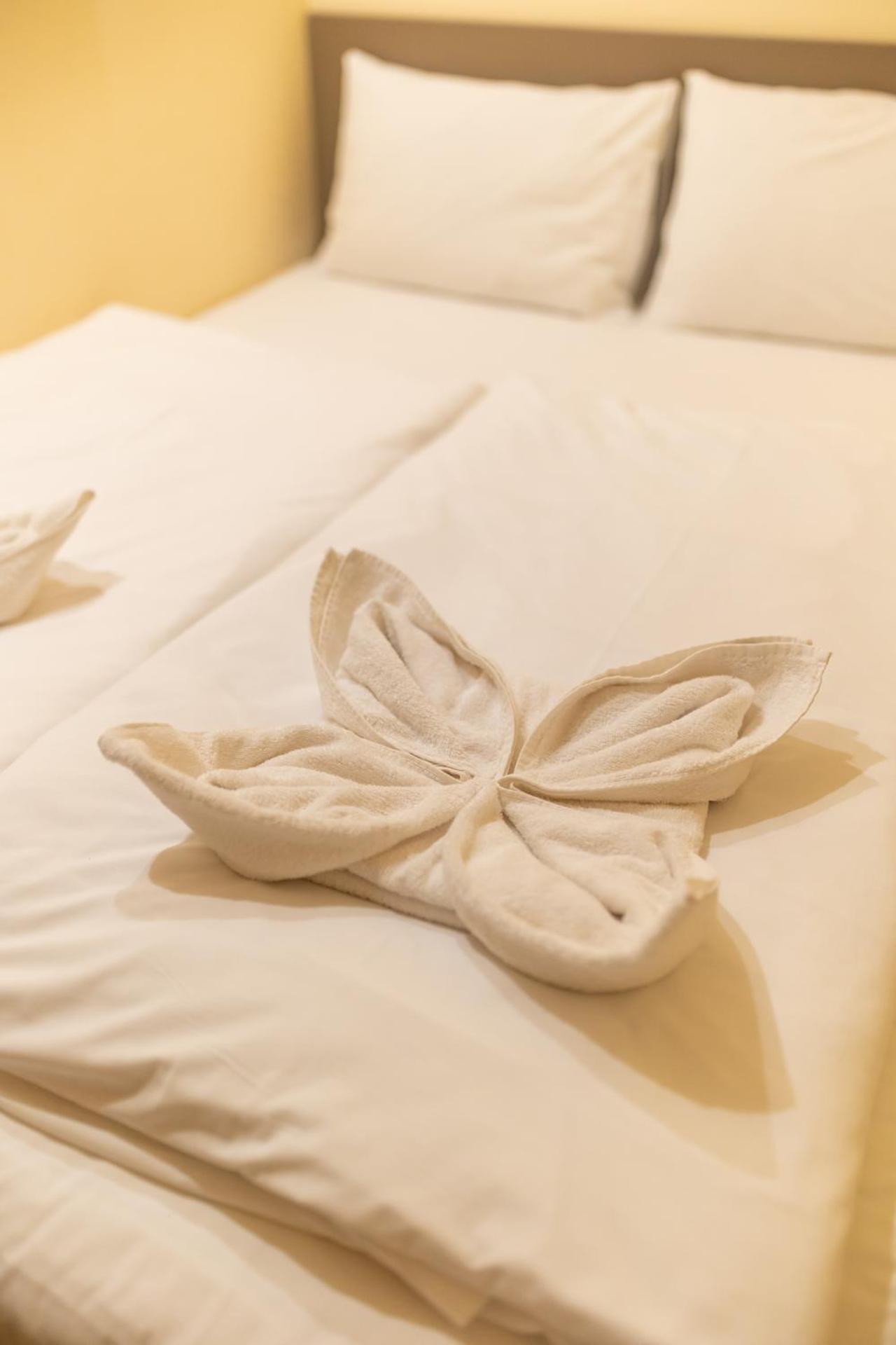 Lejlighed med udsigt over søen