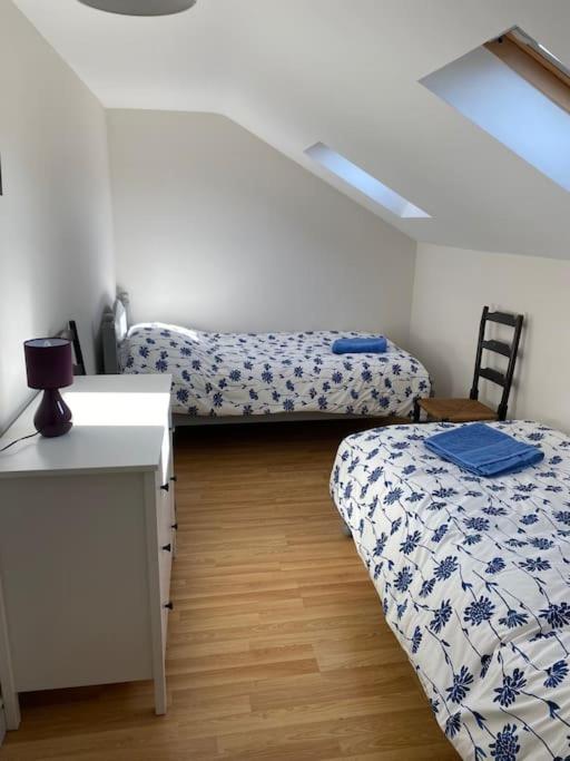 Traditional Welsh cottage in Llanberis