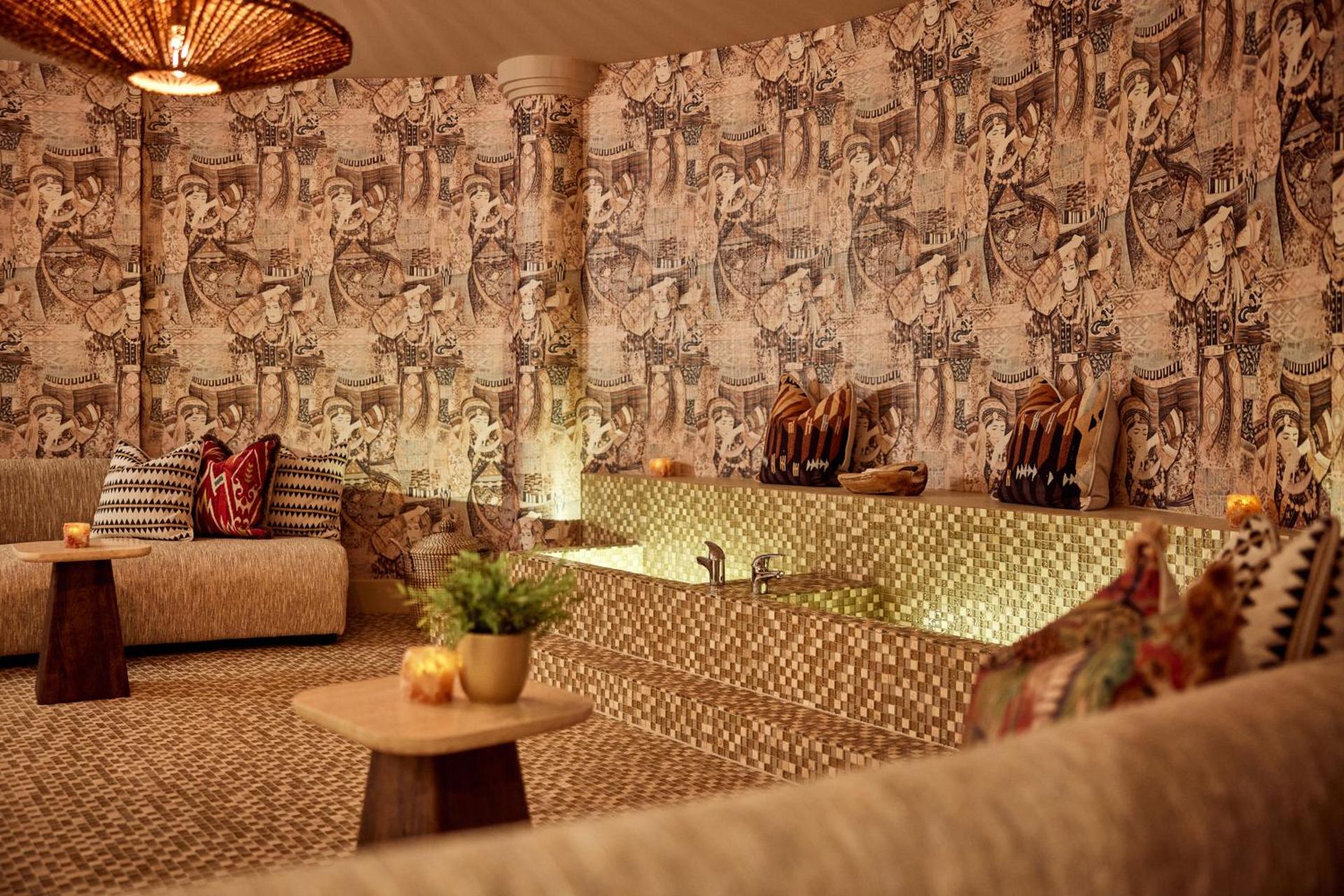 Spa and wellness centre/facilities