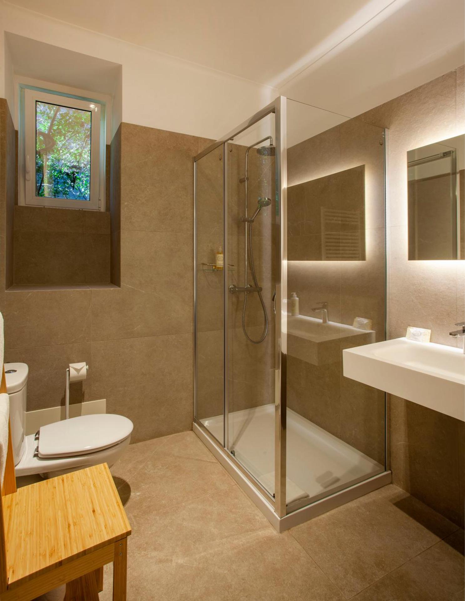 Superior Double Room with Balcony