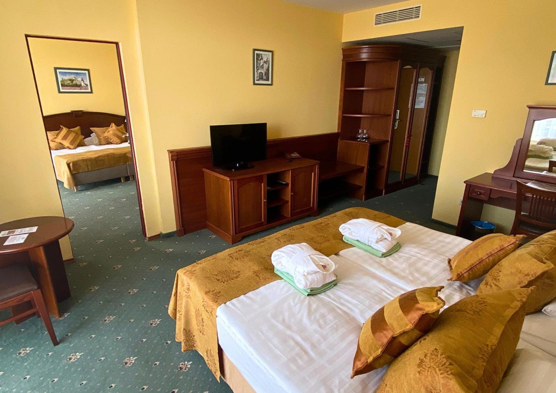 Hotel Kapitany Wellness