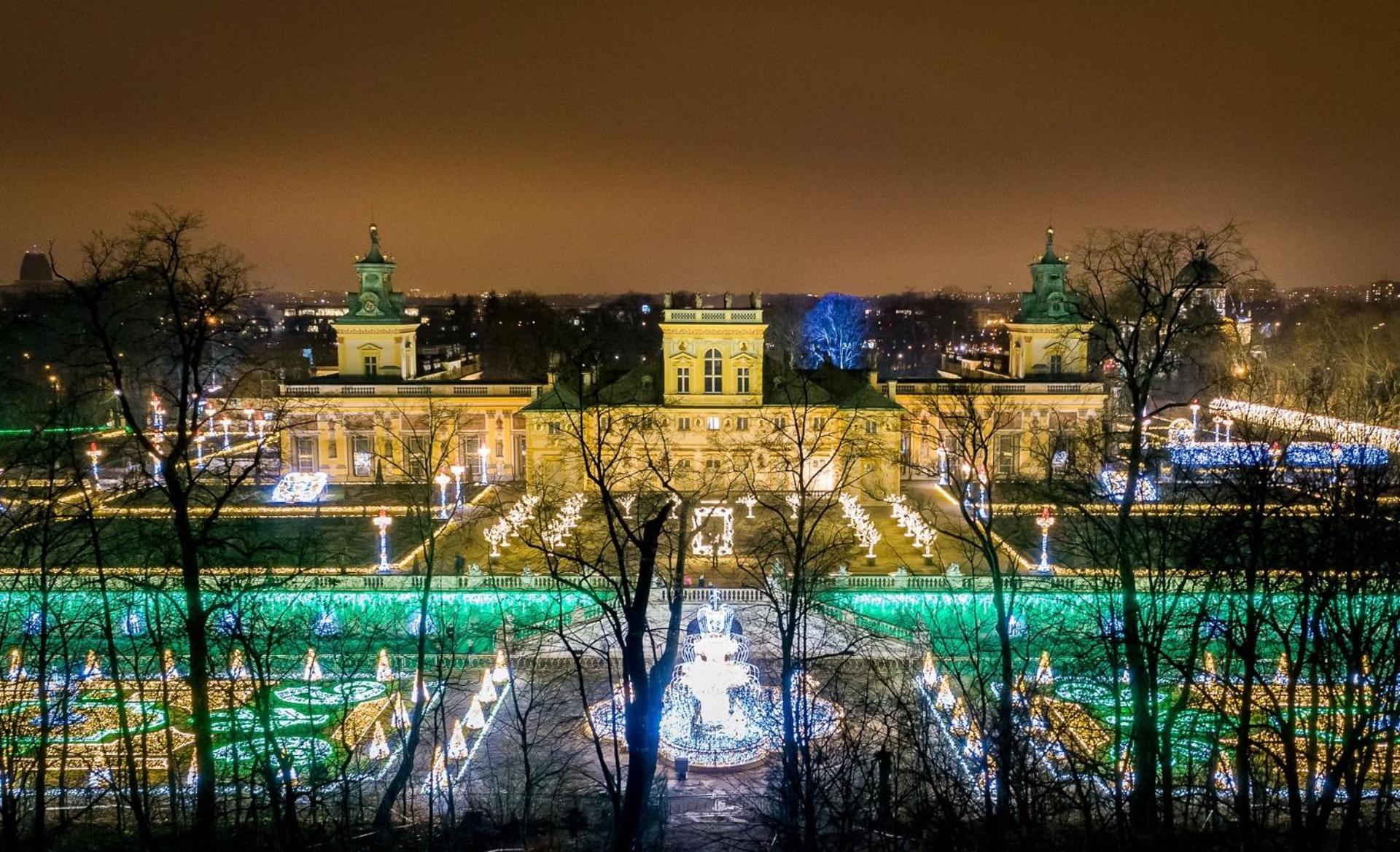 Royal Place 2 bedrooms Apartment Wilanów