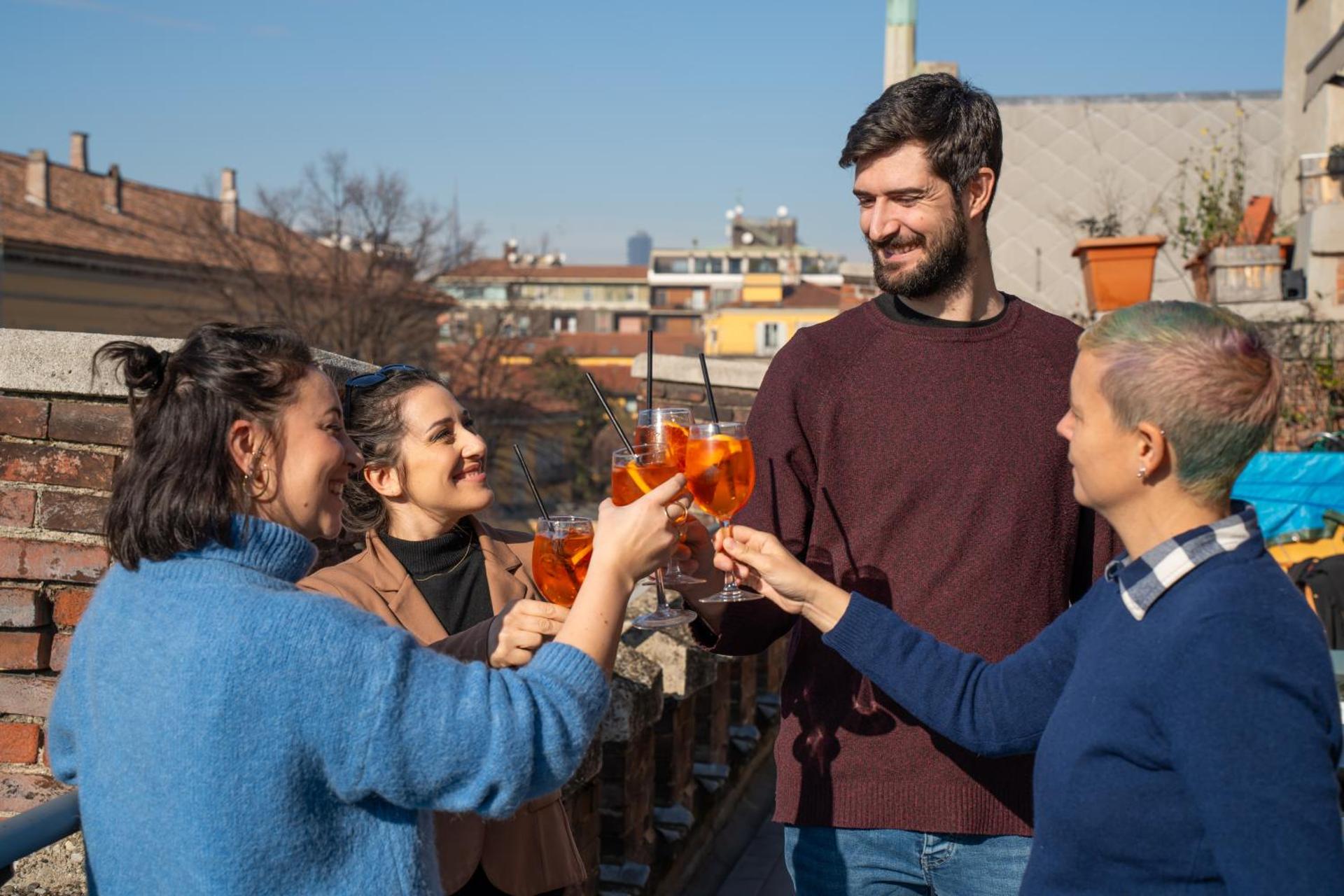 Babila Hostel & Bistrot