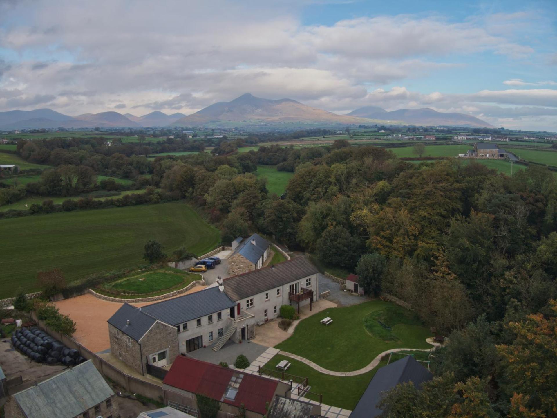 The Green Holiday Cottages