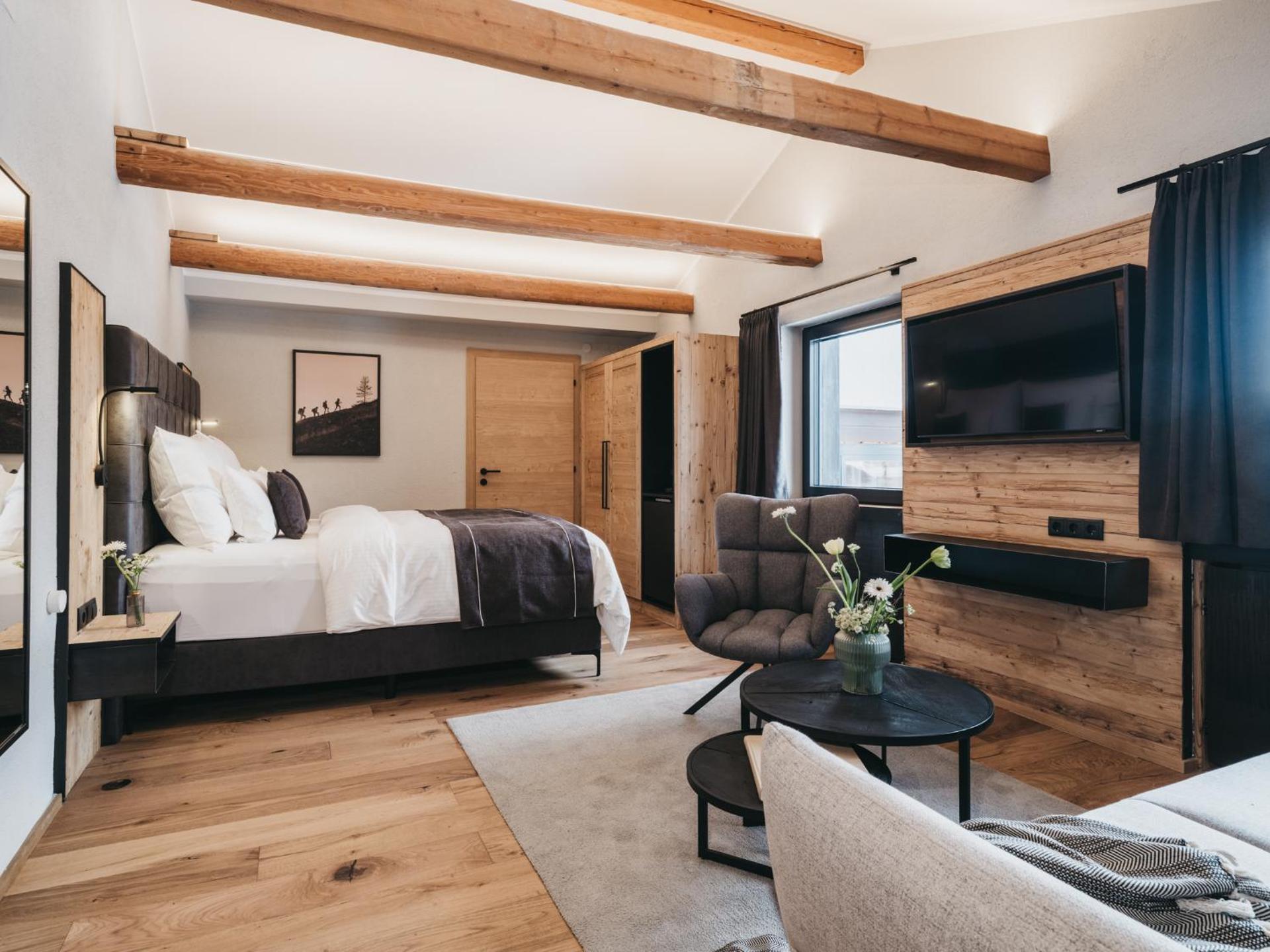 Photo of the whole room