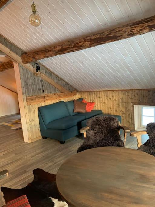 Lofoten- Feriehus Fjøsen