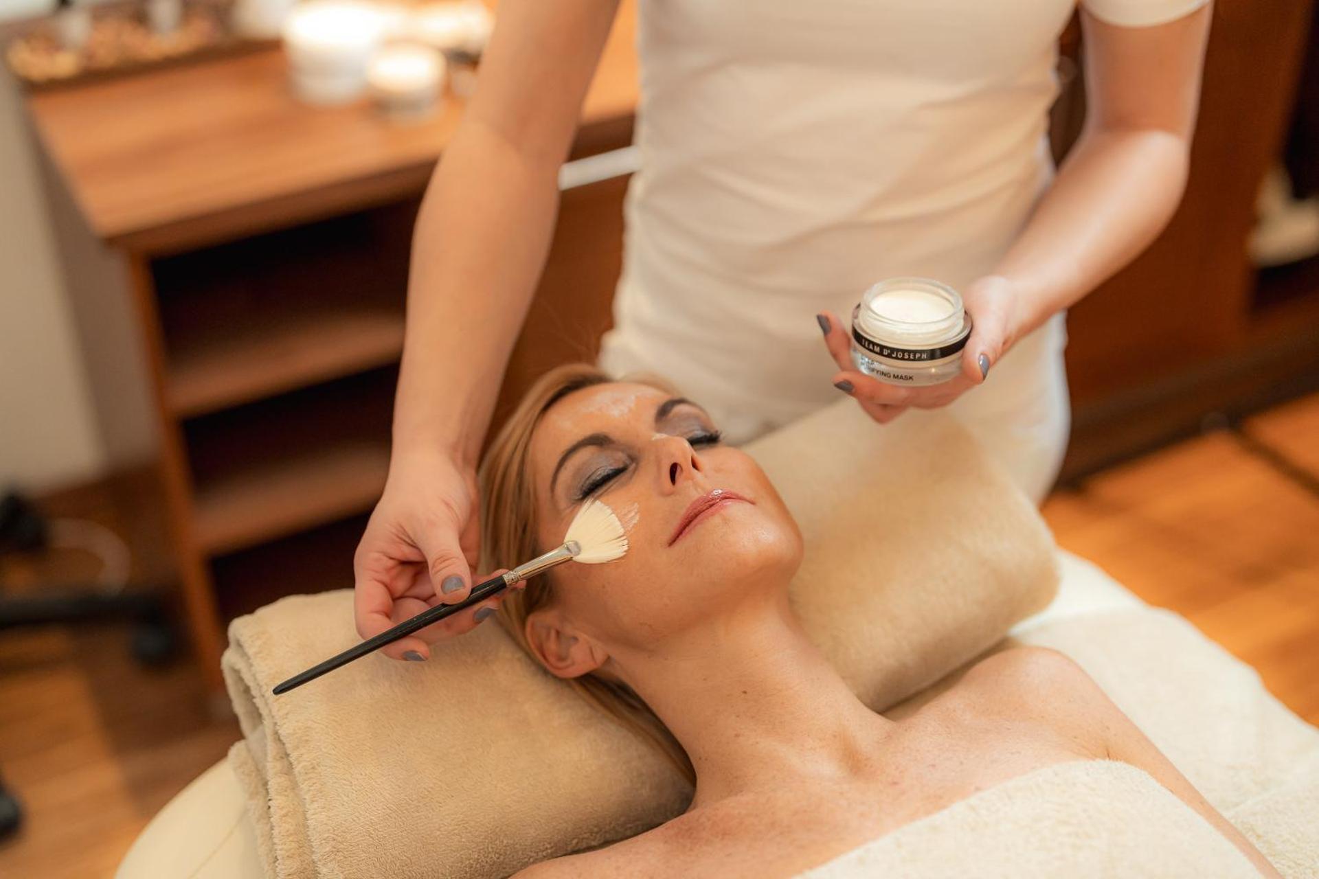 Spa and wellness centre/facilities