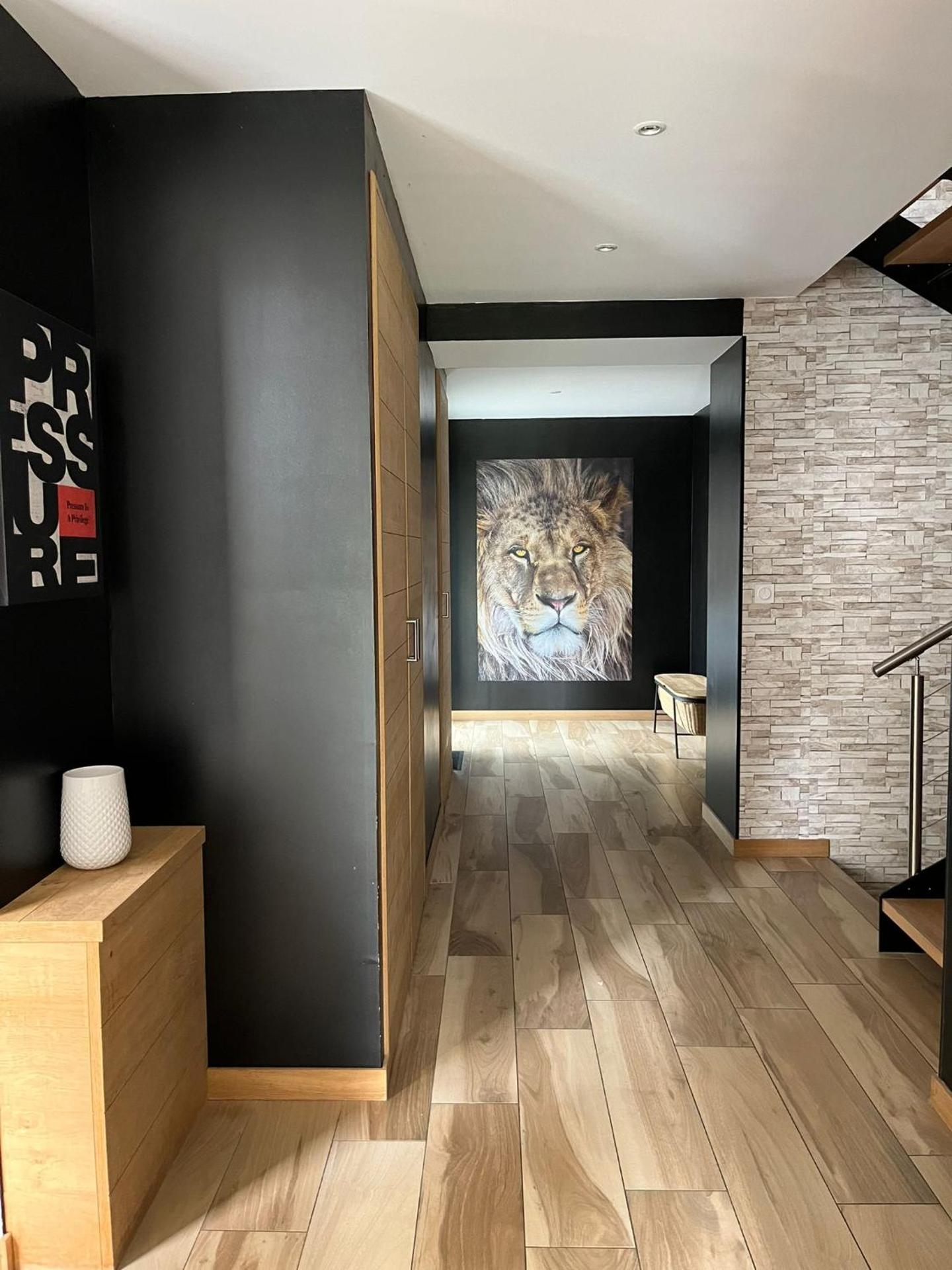 VILLA piscine à proximité de Lyon