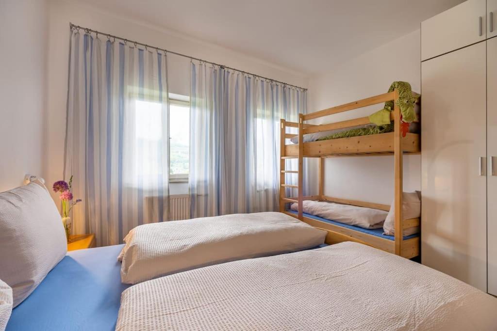 Ferienwohnung Burgfrieden Brixen with BrixenCard