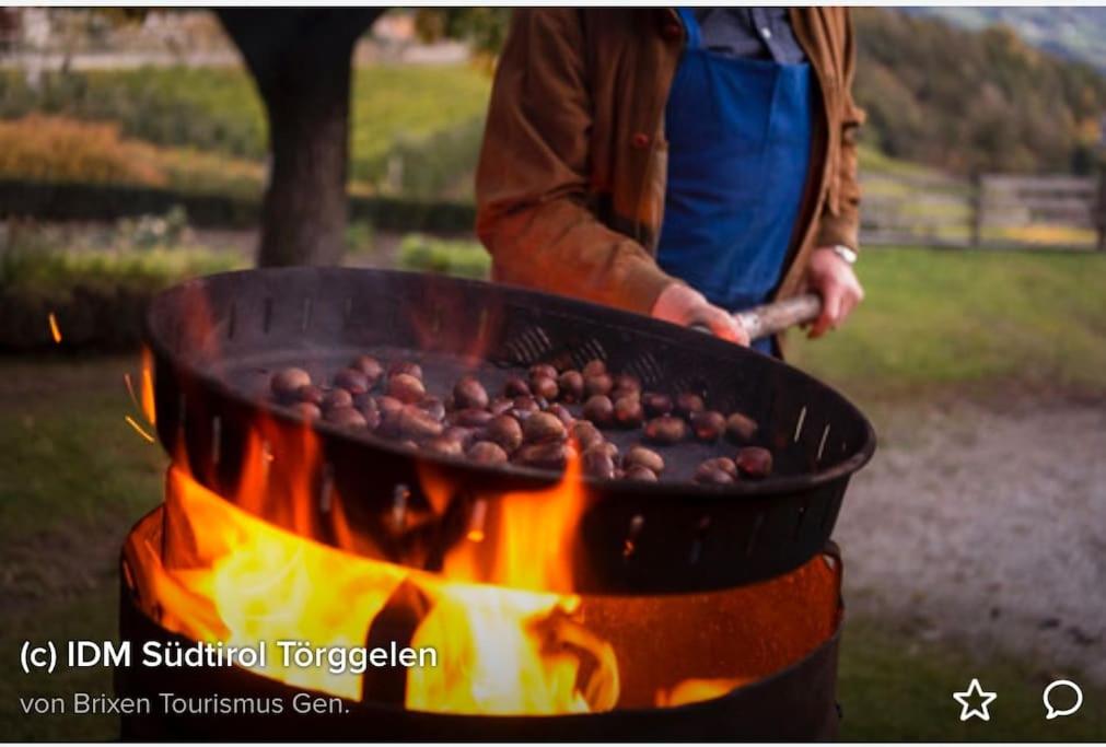 Ferienwohnung Burgfrieden Brixen with BrixenCard