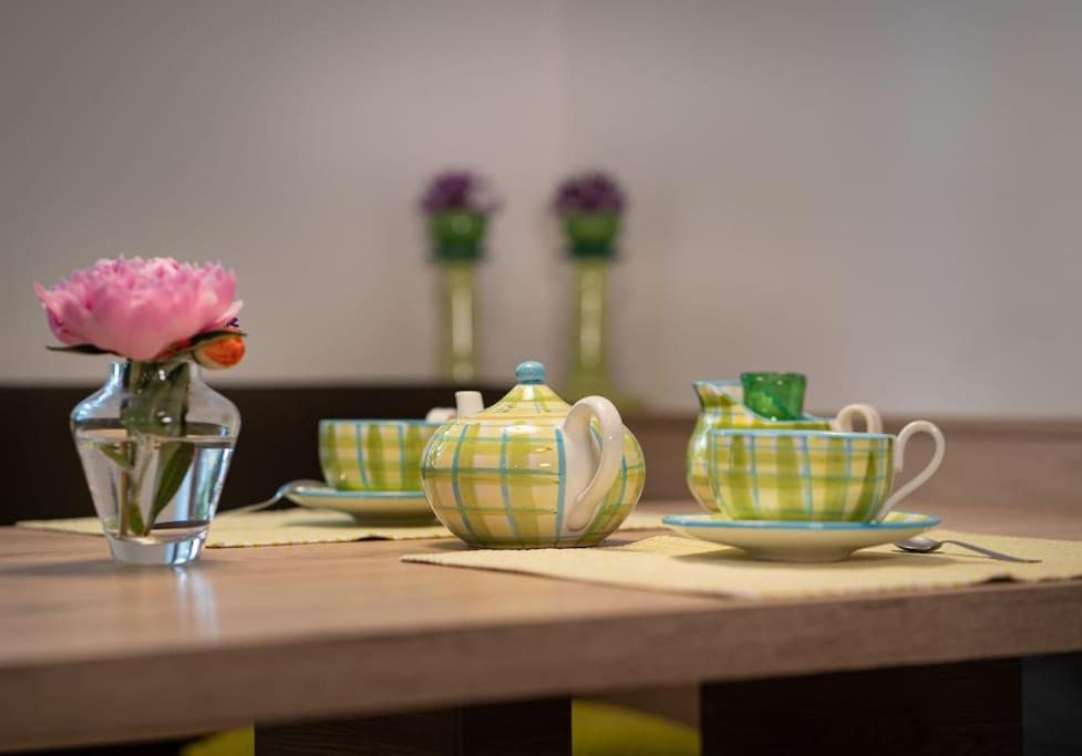 Ferienwohnung Burgfrieden Brixen with BrixenCard