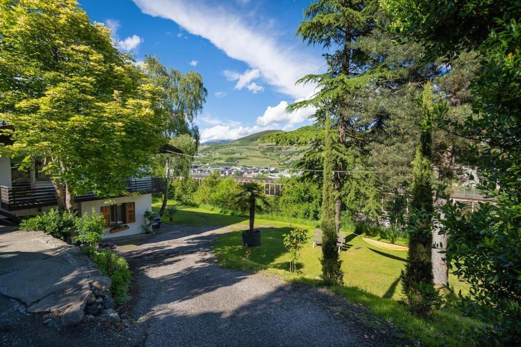 Ferienwohnung Burgfrieden Brixen with BrixenCard