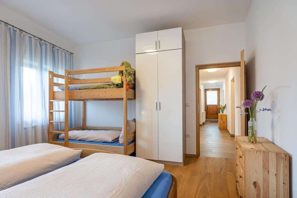 Ferienwohnung Burgfrieden Brixen with BrixenCard