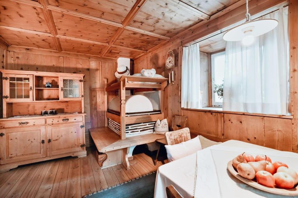 Ferienwohnung Burgfrieden Brixen with BrixenCard