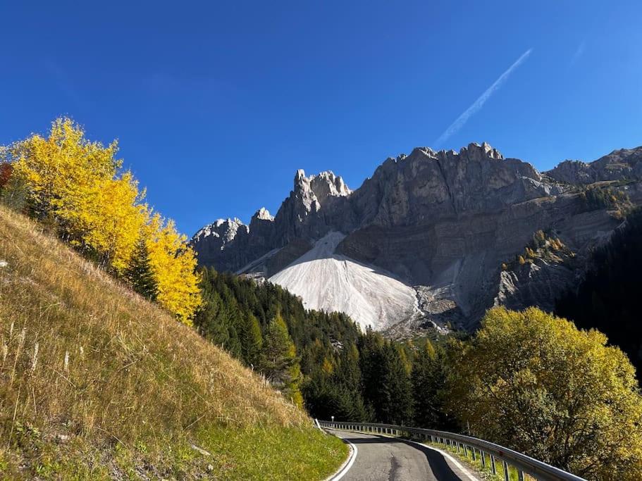 Ferienwohnung Burgfrieden Brixen with BrixenCard