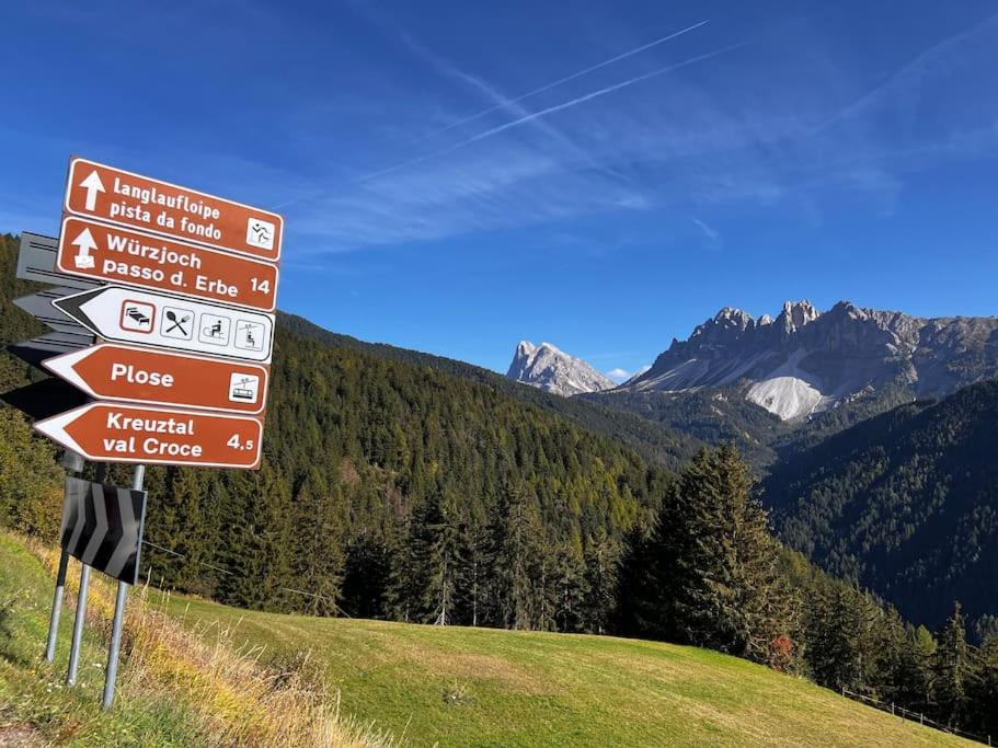 Ferienwohnung Burgfrieden Brixen with BrixenCard