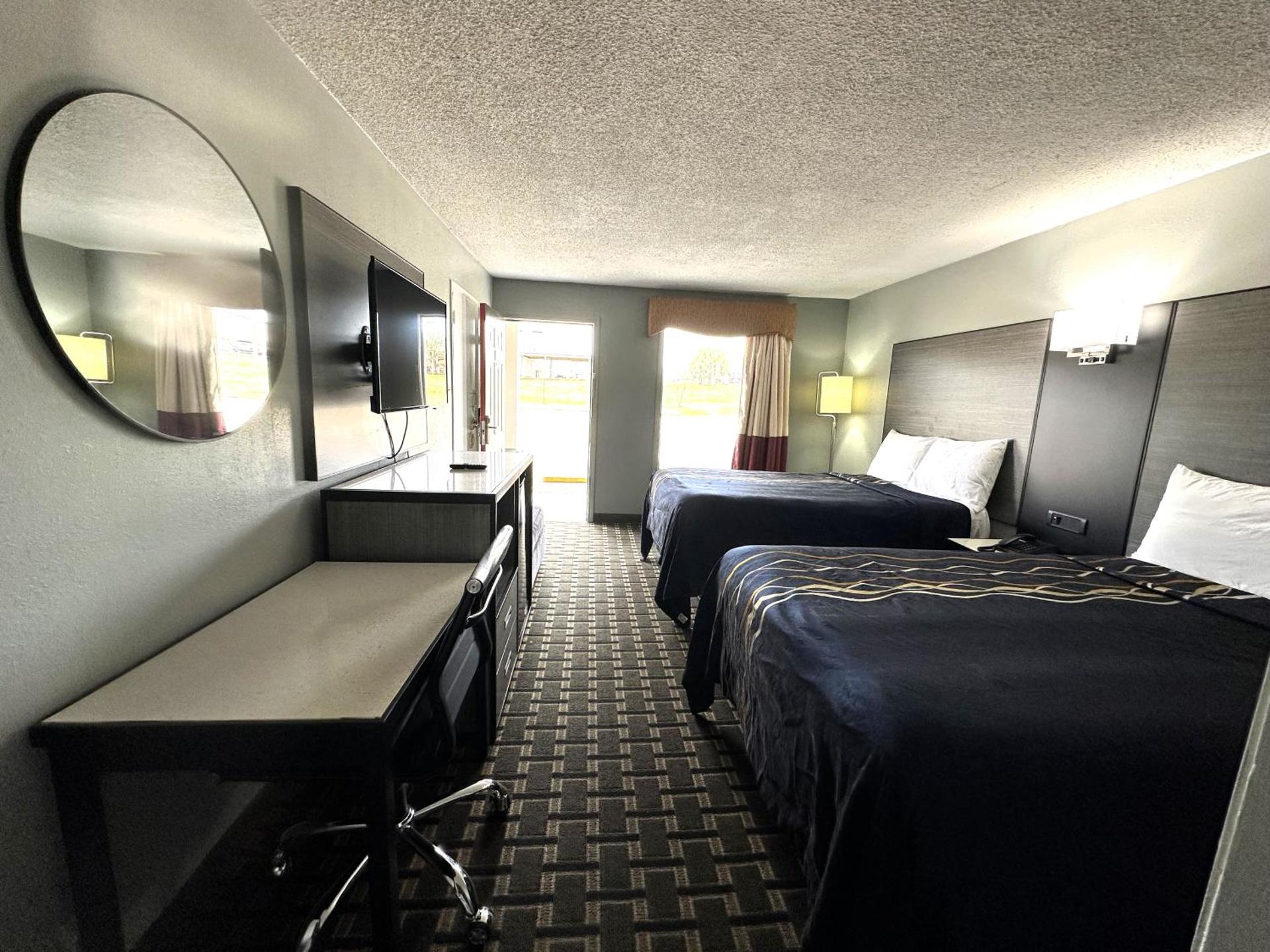 Red Carpet Inn - Natchez