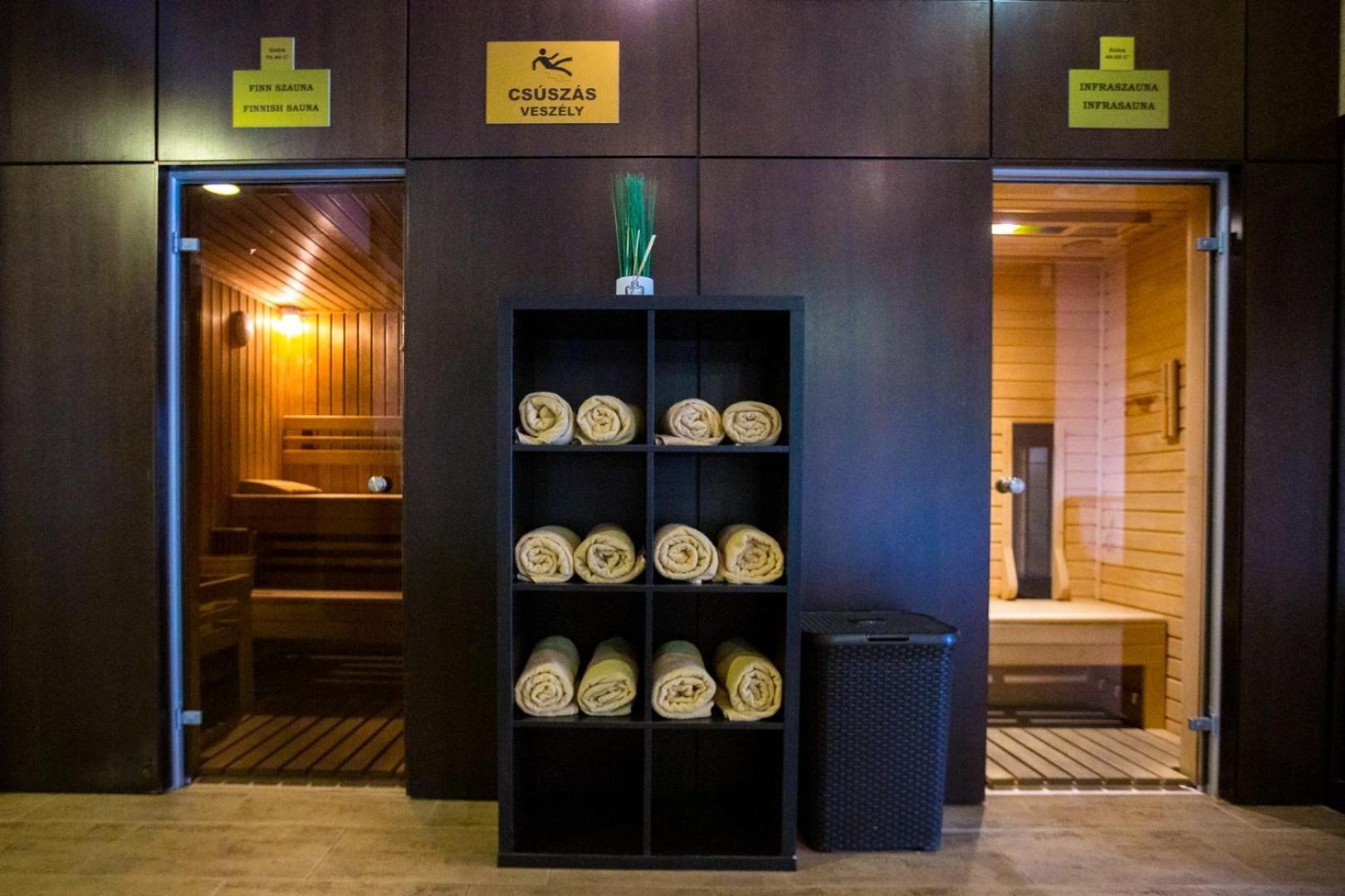 Spa and wellness centre/facilities