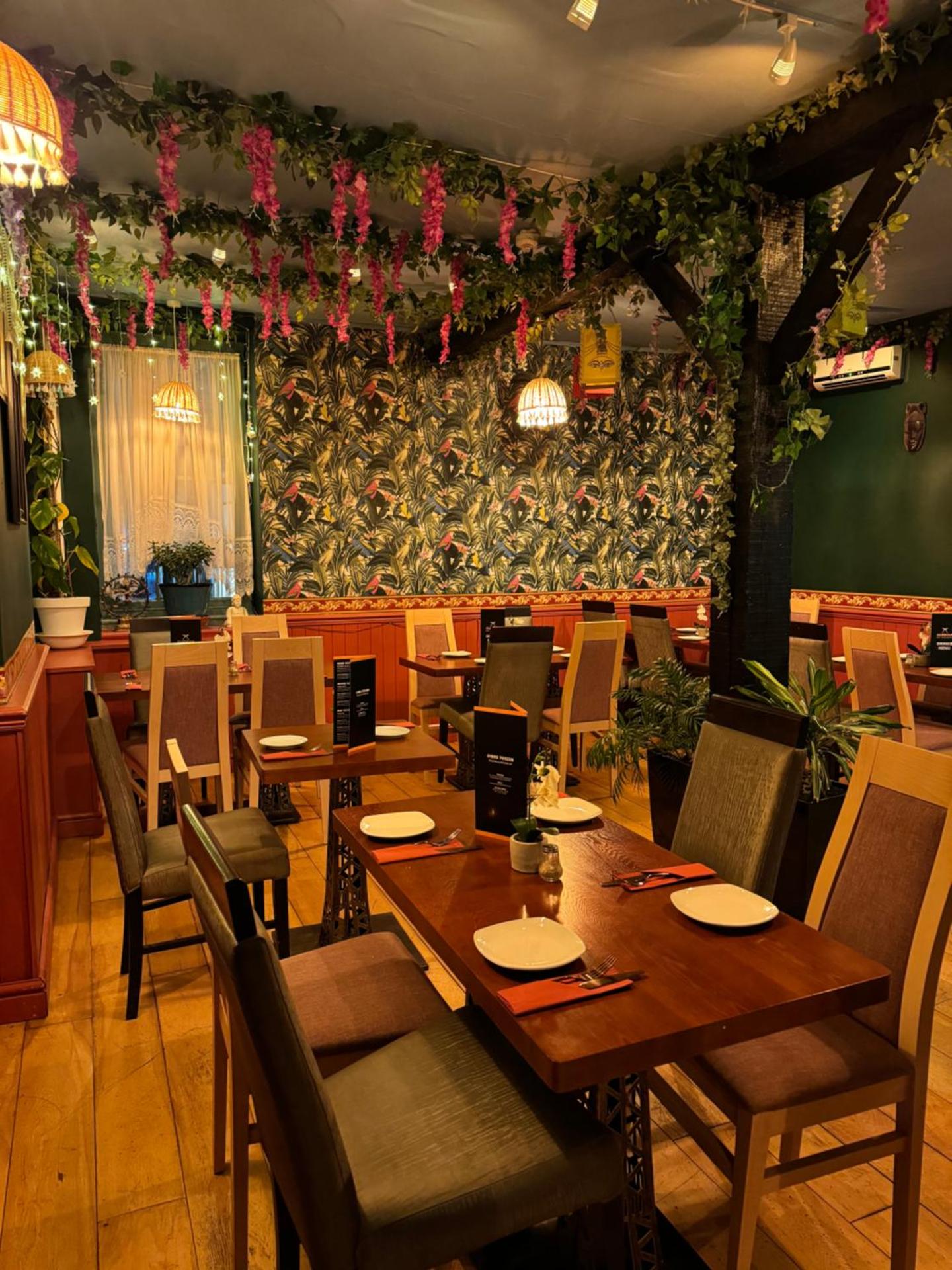 Restaurant/places to eat