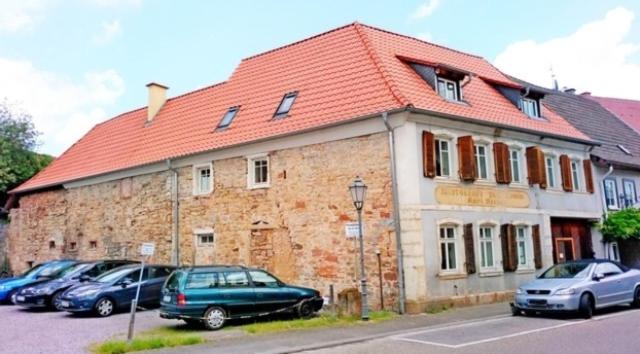 Ferienwohnung in maison de grès