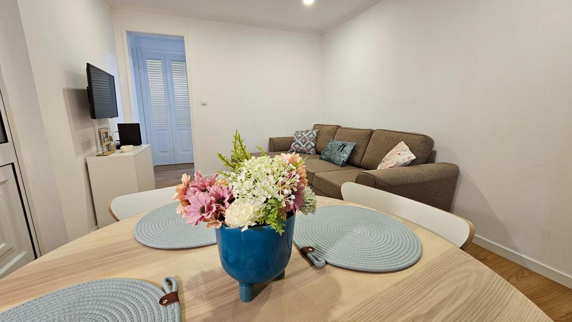 A m a r - 450m from the beach