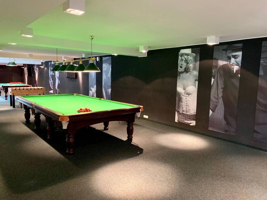 Komfortowy apartament z siłownią i sauną Revisit Apartment 11