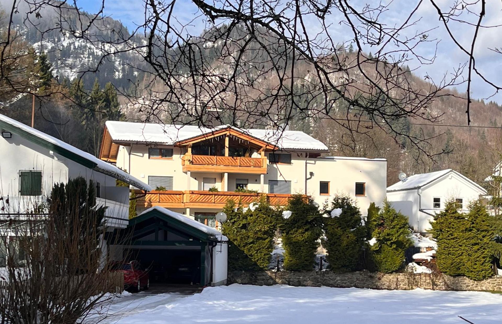 Ferienwohnung Trissl