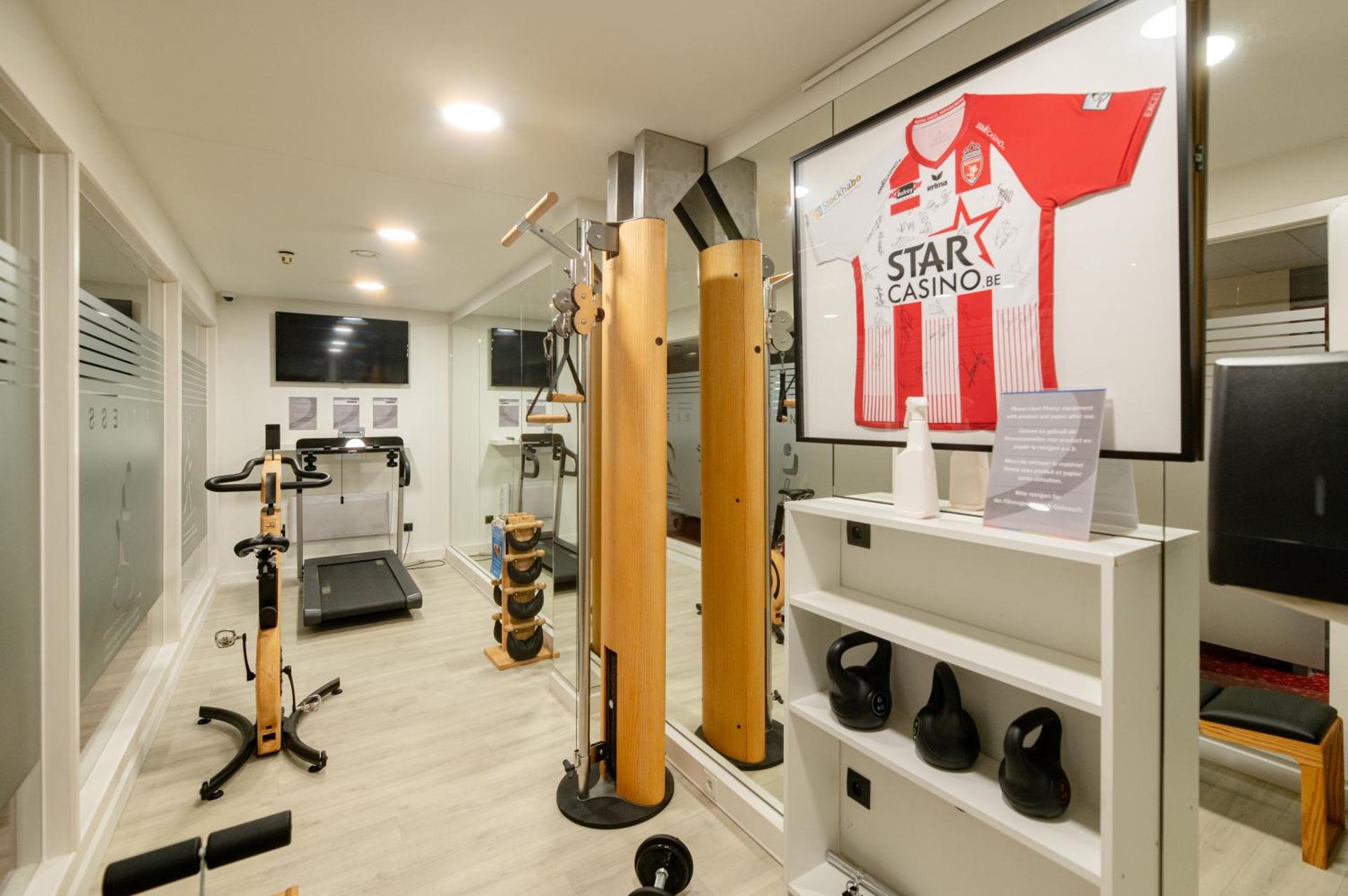 Fitness centre/facilities
