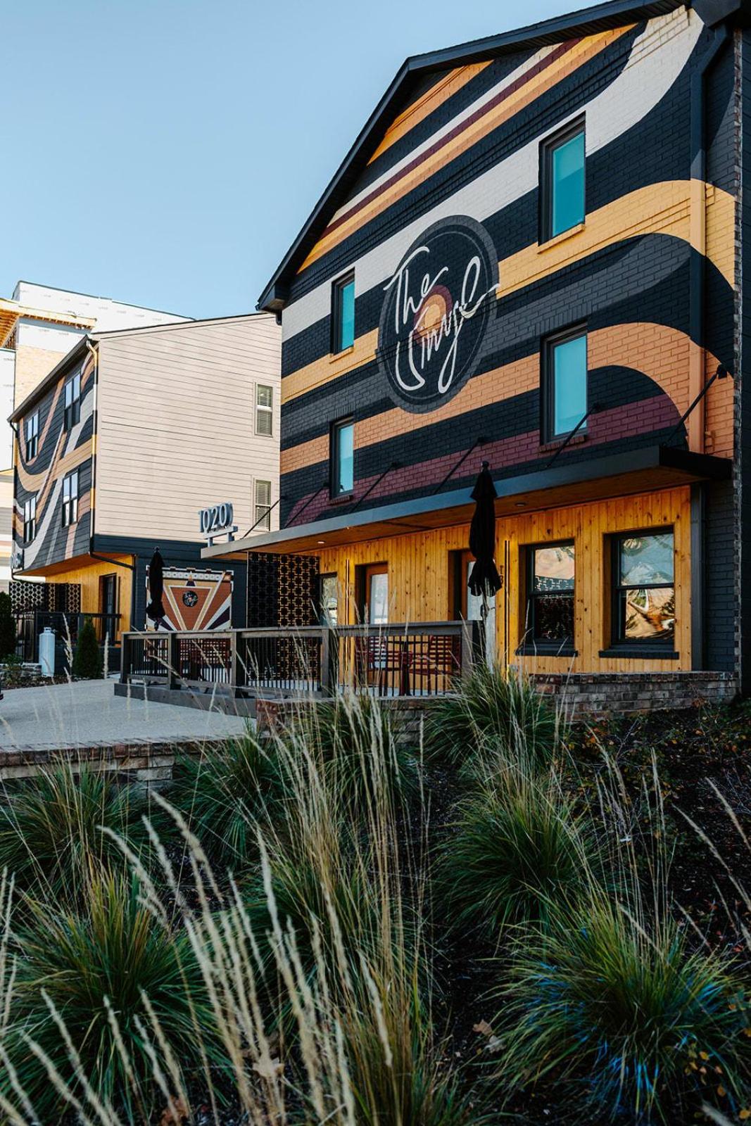 The Vinyl at Music Row - 1 Bedroom Apartment