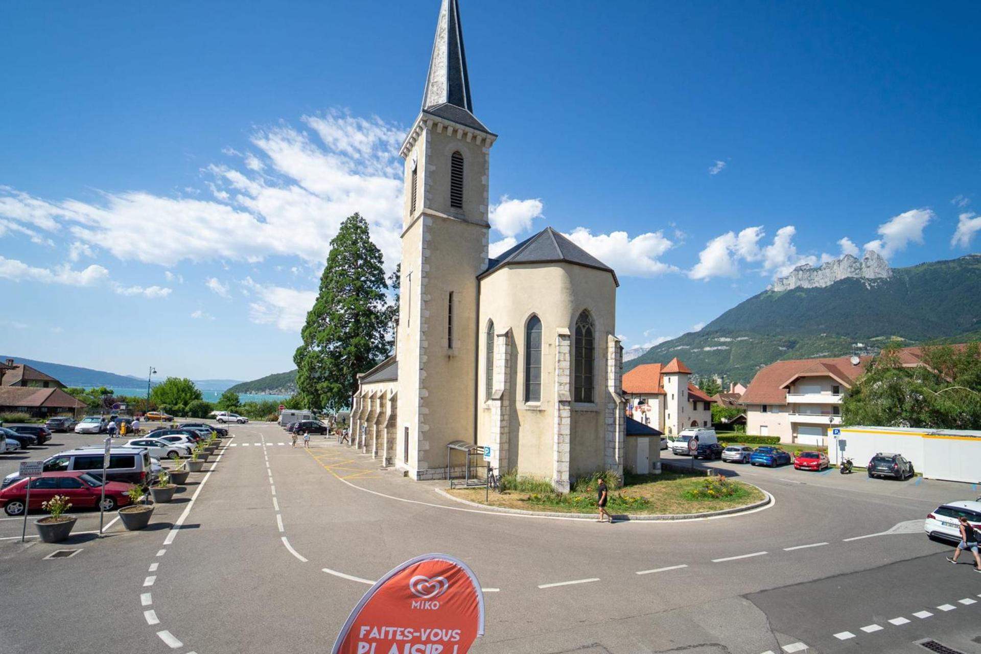 Le Roc du Cygne charmant appartement 4 personnes à deux pas du lac