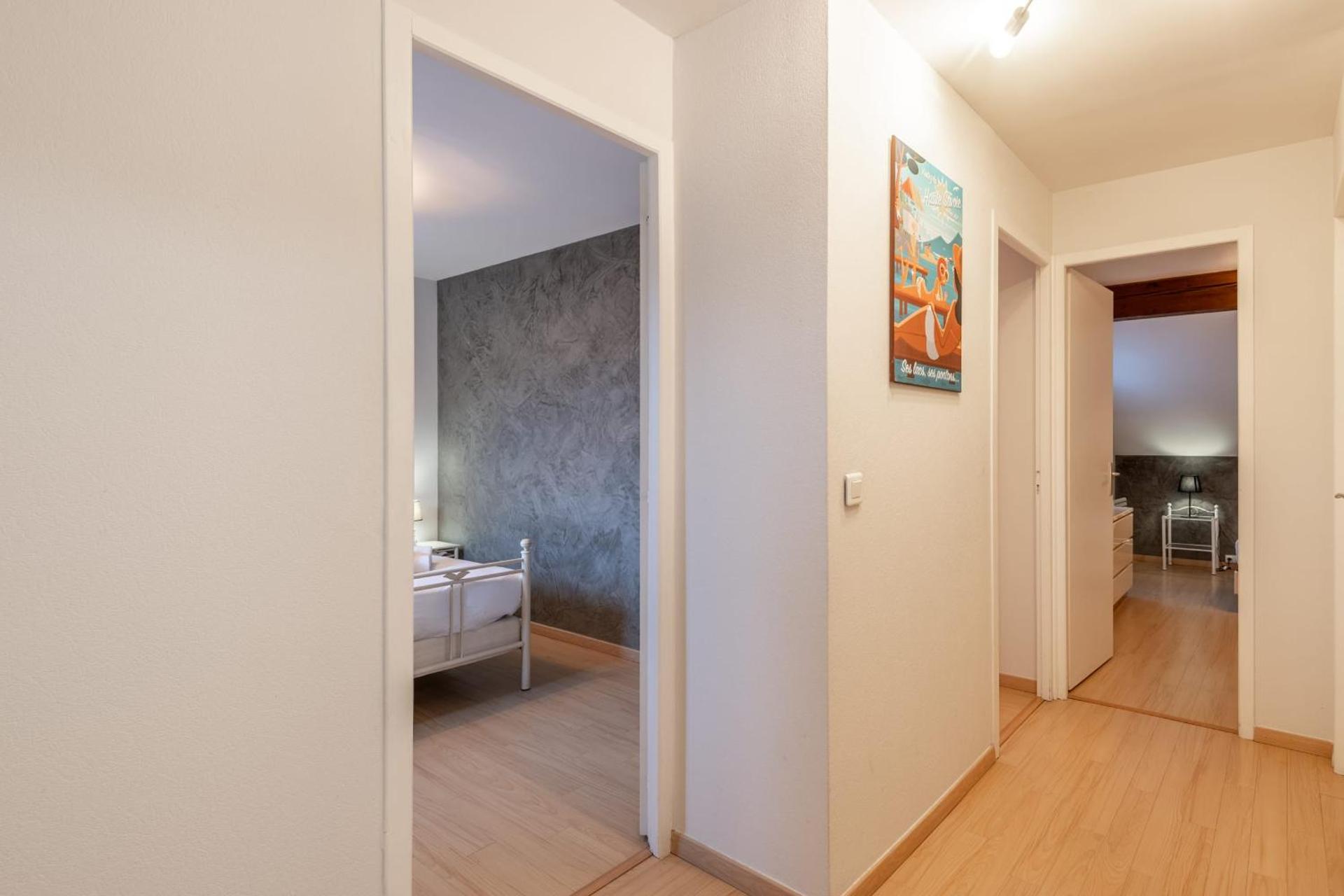 ALPILOC - Town house with garden and winter lounge