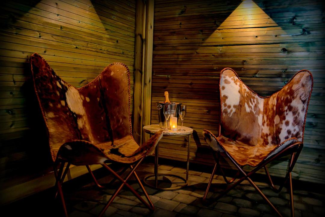 Spa and wellness centre/facilities