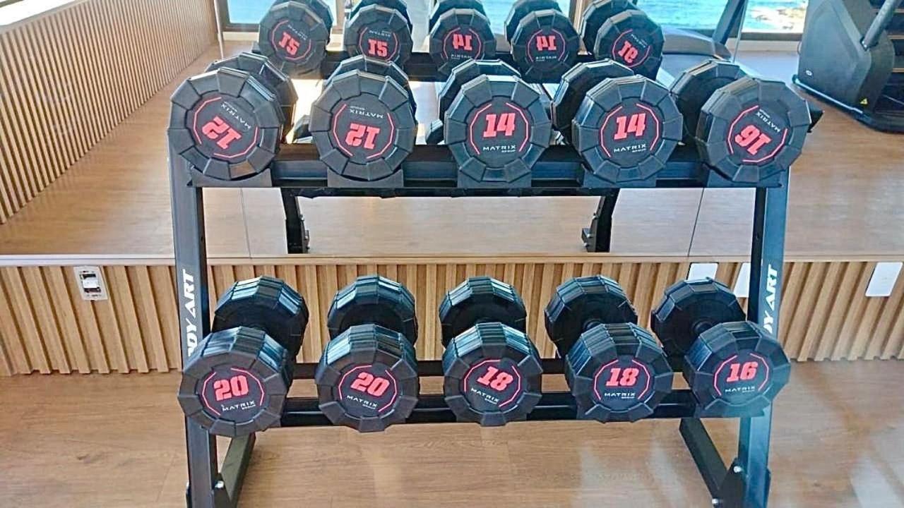 Fitness centre/facilities